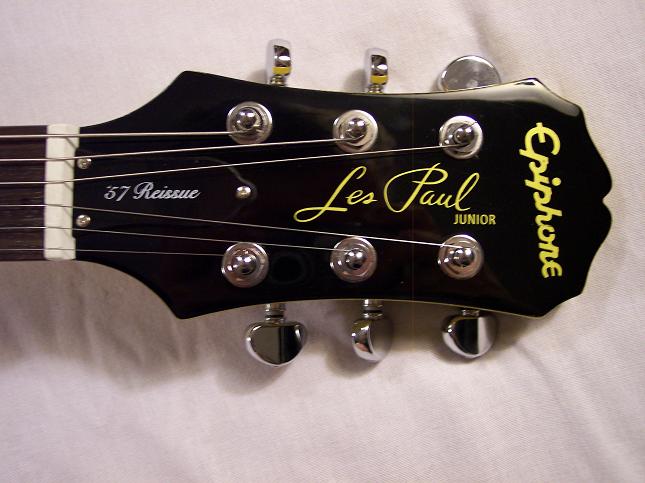 Les Paul Junior '57 Reissue Picture 3